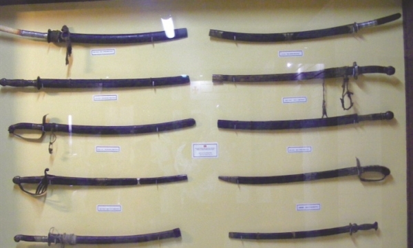 Độc đáo bảo tàng vũ khí “có một không hai” ở Việt Nam